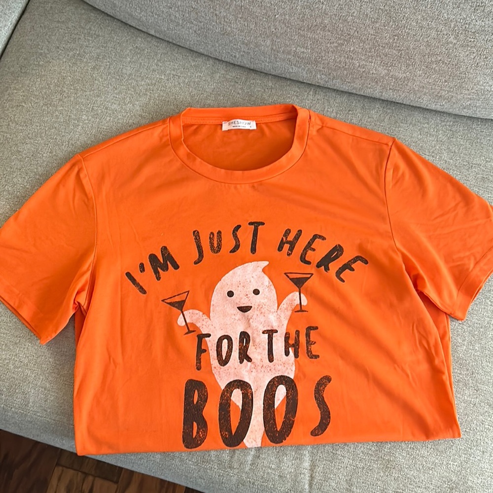 Halloween Novelty TShirt-